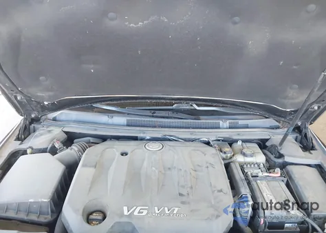 2013 Cadillac Xts W20 Livery Package z USA, uszkodzony, nr VIN 2G61W5S36D9221043